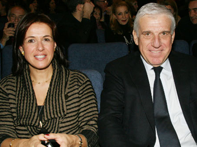 Ποινή φυλάκισης τεσσάρων ετών στον Γιάννο Παπαντωνίου και τη σύζυγό του Ποινή φυλάκισης τεσσάρων ετών στον Γιάννο Παπαντωνίου και τη σύζυγό του