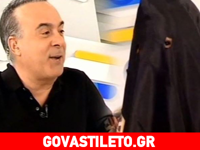 Μαρία Μπακοδήμου: Αποκάλυψε ερωτικό τετ-α-τετ στους διαδρόμους καναλιού Μαρία Μπακοδήμου: Αποκάλυψε ερωτικό τετ-α-τετ στους διαδρόμους καναλιού