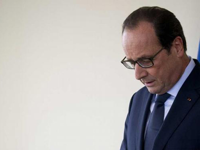 O Ολάντ προσκαλεί πάλι τις πολυεθνικές να βοηθήσουν