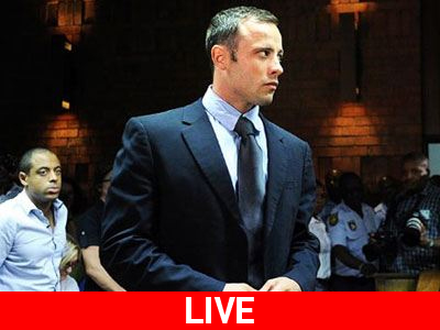 Σήμερα ανακοινώνεται η ποινή για τον Πιστόριους Σήμερα ανακοινώνεται η ποινή για τον Πιστόριους