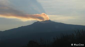 H Aίτνα είναι το πλέον ενεργό ηφαίστειο στην Ευρώπη 