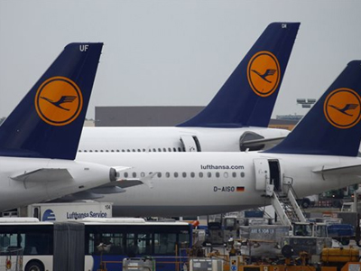 Lufthansa: Δεύτερη ημέρα απεργίας των πιλότων