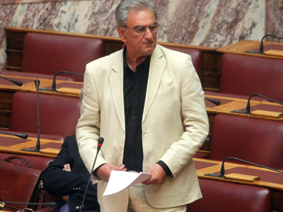 Νέο πολιτικό φορέα ανακοινώνει ο Σπύρος Λυκούδης