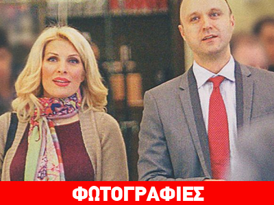 Ελένη Μενεγάκη: Συνεχίζει ακάθεκτα τις αγορές της