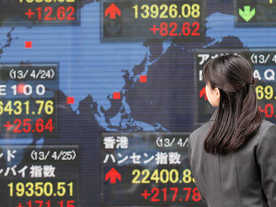 Με κέρδη έκλεισε το Χρηματιστήριο του Τόκιο