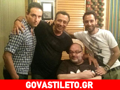 «Μια ιστορία»: Αυτό είναι το νέο ντουέτο του Αντύπα με τον Πρόδρομο!