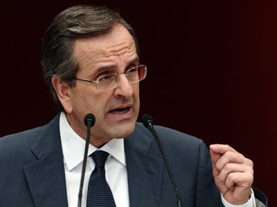 Ο Σαμαράς θα εκπροσωπήσει τον Ν. Αναστασιάδη στη Σύνοδο Κορυφής