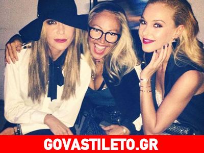 Δείτε όσα έγιναν στα παρασκήνια της επίδειξης μόδας των MIRO