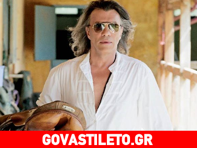 Ο Ηλίας Ψινάκης άνοιξε το «μπαούλο» του! Ο Ηλίας Ψινάκης άνοιξε το «μπαούλο» του!