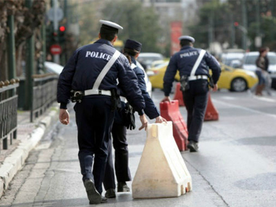 Σε επιφυλακή η Τροχαία για την 28η Οκτωβρίου