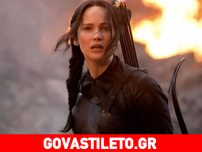 Η Jennifer Lawrence τραγουδάει για το «Hunger Games» και μαγεύει με τη φωνή της!