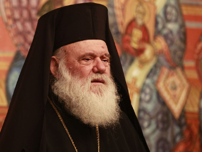 Στη Γερμανία για ιατρικούς λόγους ο Αρχιεπίσκοπος Ιερώνυμος