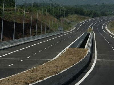 Απαγόρευση κυκλοφορίας στην Εγνατία Οδό Απαγόρευση κυκλοφορίας στην Εγνατία Οδό