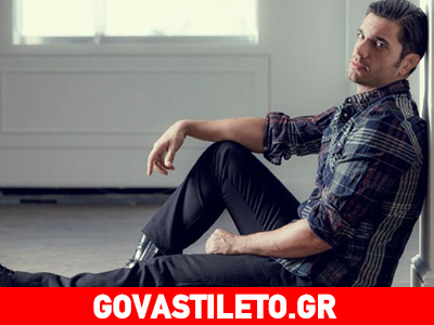 Μύρωνας Στρατής: «Ζω μια δεύτερη εφηβεία» Μύρωνας Στρατής: «Ζω μια δεύτερη εφηβεία»