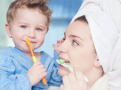 Τρία στα πέντε παιδιά έχουν τερηδόνα Τρία στα πέντε παιδιά έχουν τερηδόνα