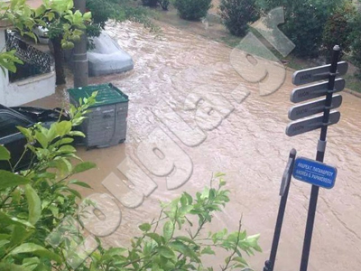 Σύσκεψη για την αντιμετώπιση των ακραίων καιρικών φαινομένων Σύσκεψη για την αντιμετώπιση των ακραίων καιρικών φαινομένων