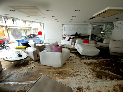 Από αύριο οι αιτήσεις για αποζημιώσεις πληγεισών επιχειρήσεων Από αύριο οι αιτήσεις για αποζημιώσεις πληγεισών επιχειρήσεων