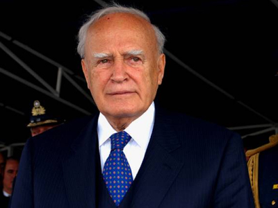 Στη Θεσσαλονίκη ο Παπούλιας για την επέτειο της 28ης Οκτωβρίου