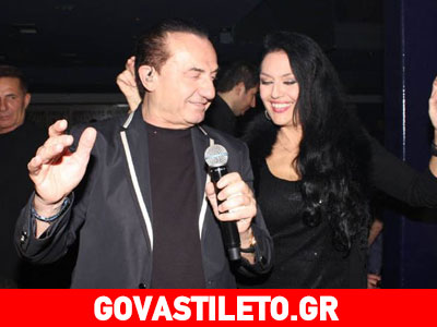 Φιλίνη: Χόρεψε το πιο καυτό της τσιφτετέλι για χάρη του Λευτέρη Πανταζή! Φιλίνη: Χόρεψε το πιο καυτό της τσιφτετέλι για χάρη του Λευτέρη Πανταζή!