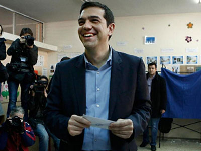 Τα πρώτα γερμανικά σχόλια για τη νίκη του ΣΥΡΙΖΑ Τα πρώτα γερμανικά σχόλια για τη νίκη του ΣΥΡΙΖΑ