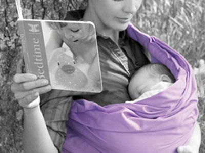 Βabywearing η μόδα που κερδίζει τις καρδιές των μαμάδων Βabywearing η μόδα που κερδίζει τις καρδιές των μαμάδων