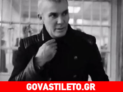 Ο Στέλιος Ρόκκος μπήκε στις φυλακές Κορυδαλλού!