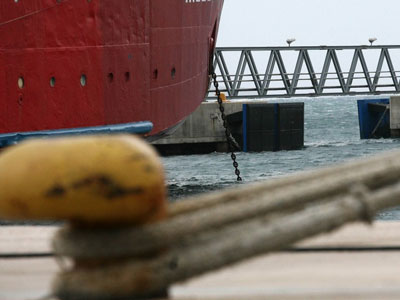 Θυελλώδεις άνεμοι στο Αιγαίο- προβλήματα στην ακτοπλοΐα