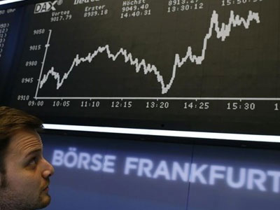Με άνοδο άνοιξαν οι ευρωπαϊκές αγορές Με άνοδο άνοιξαν οι ευρωπαϊκές αγορές