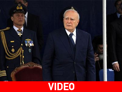 Παπούλιας: Η κρίση δεν θα μας νικήσει Παπούλιας: Η κρίση δεν θα μας νικήσει
