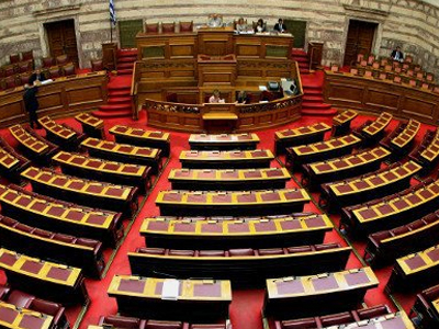 Την επόμενη Δευτέρα στη Βουλή το προσχέδιο του προϋπολογισμού