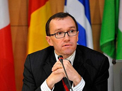 Στην Αθήνα ο ειδικός σύμβουλος του γγ του ΟΗΕ για το Κυπριακό