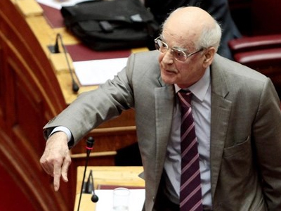 Απόστολος Κακλαμάνης κατά Ρένας Δούρου