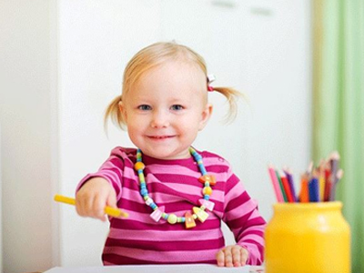 Οι δυσκολίες του να είσαι νήπιο