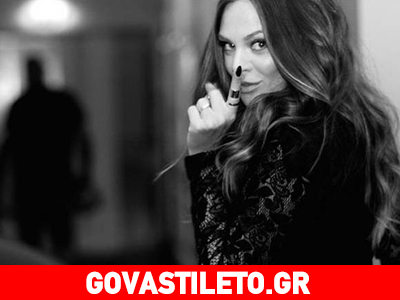 Υβόννη Μπόσνιακ: H φωτογράφιση για τη νέα της collection ρούχων