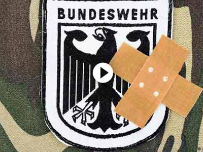 H λιτότητα πλήττει τον γερμανικό στρατό