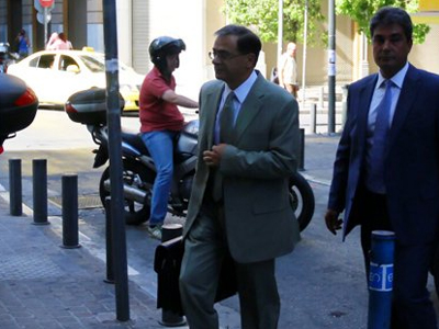 Η πολιτική ατζέντα της ημέρας Η πολιτική ατζέντα της ημέρας