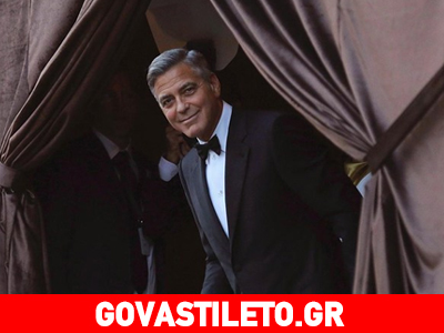 Ποια ελληνίδα «ξέθαψε» φωτογραφία που έχει μαζί με τον Τζορτζ Κλούνεϊ;