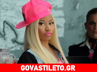 Νίκι Μινάζ: «Έκανα έκτρωση… και με έχει στοιχειώσει» Νίκι Μινάζ: «Έκανα έκτρωση… και με έχει στοιχειώσει»