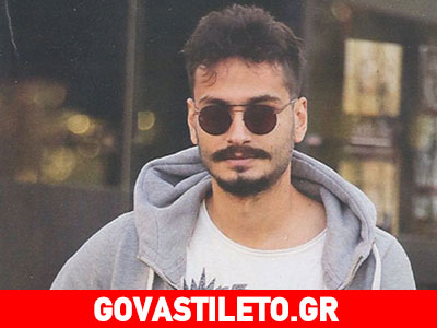 Σάββας Γκέντσογλου: Βόλτα με τον γιο της Αγγελικής Ηλιάδη