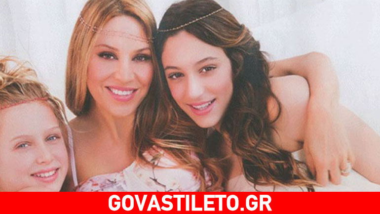 Αννίτα Ναθαναήλ: Φωτογραφίζεται με τις κόρες της πιο όμορφη από ποτέ! Αννίτα Ναθαναήλ: Φωτογραφίζεται με τις κόρες της πιο όμορφη από ποτέ!