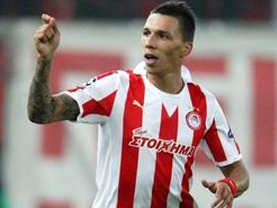 «Έκλεισε» στη Ρόμα ο Χολέμπας «Έκλεισε» στη Ρόμα ο Χολέμπας