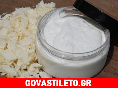 Φτιάξτε μόνες σας το πιο μυρωδάτο body butter καρύδας!