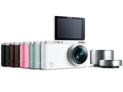 Samsung NX mini: Mια «έξυπνη» φωτογραφική μηχανή μικρού μεγέθους – υψηλής απόδοσης