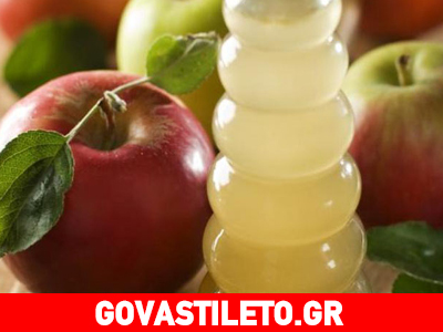 Δοκίμασε τα πιο έξυπνα tips ομορφιάς με μηλόξυδο Δοκίμασε τα πιο έξυπνα tips ομορφιάς με μηλόξυδο