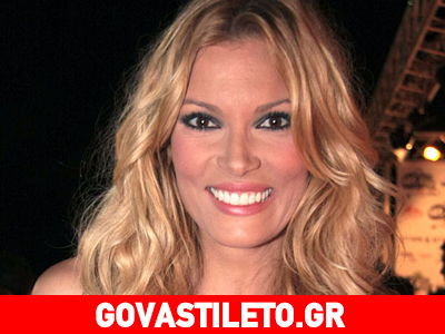 Η Βίκυ Καγιά αποκαλύπτει την ηλικία της