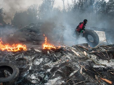Κρίσιμη συνεδρίαση για την ουκρανική κρίση Κρίσιμη συνεδρίαση για την ουκρανική κρίση