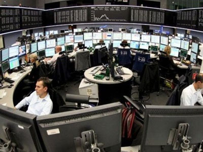 Πτωτικά κινούνται οι ευρωπαϊκές αγορές