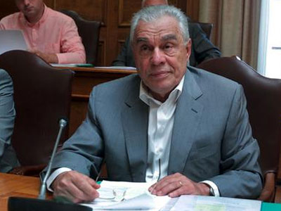 «Δεν υπάρχει σκέψη για αύξηση του ΦΠΑ στα τρόφιμα και το εμπόριο» «Δεν υπάρχει σκέψη για αύξηση του ΦΠΑ στα τρόφιμα και το εμπόριο»