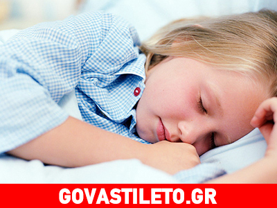 Συμβουλές για να κοιμηθεί το παιδί σας το μεσημέρι