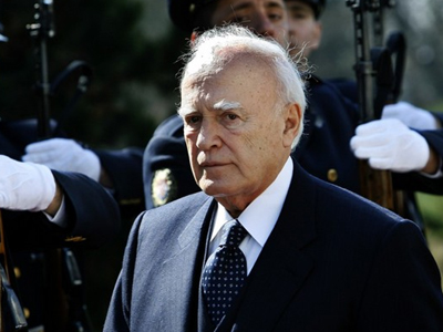 Στη Σεούλ έφθασε ο Κ. Παπούλιας